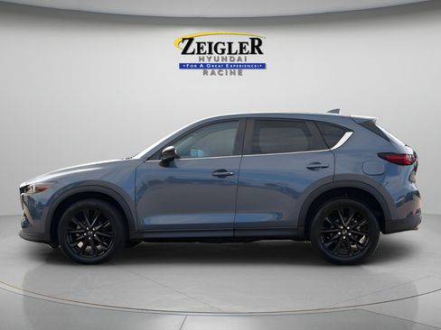 Used 2023 MAZDA CX-5 Carbon Edition AWD/4WD image 4