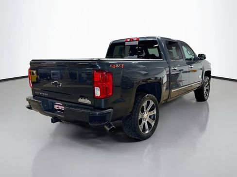 Used 2018 Chevrolet Silverado 1500 High Country AWD/4WD image 6
