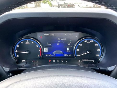 Used 2024 Ford Bronco Sport Outer Banks w/ Tech Package AWD/4WD image 12