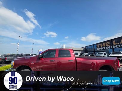 Used 2022 RAM 3500 Tradesman