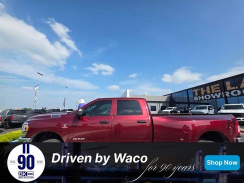 Used 2022 RAM 3500 Tradesman AWD/4WD image 1