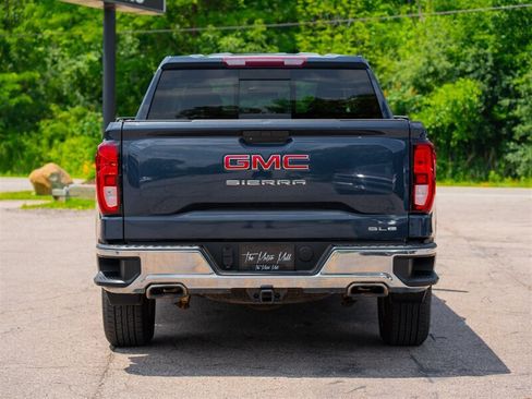 Used 2020 GMC Sierra 1500 SLE w/ X31 Off-Road Package AWD/4WD image 6