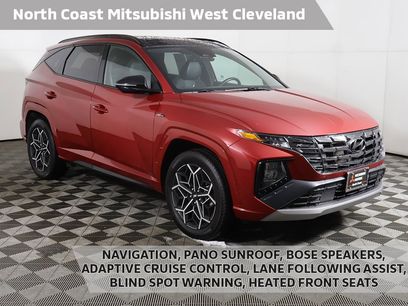 Used 2023 Hyundai Tucson N Line