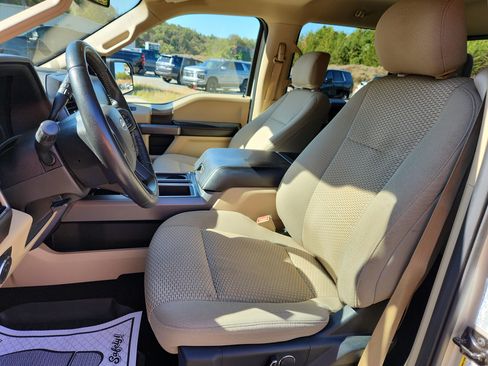 Used 2018 Ford F150 XLT w/ Equipment Group 302A Luxury image 22