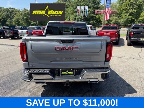 Used 2026 GMC Sierra 1500 SLT w/ SLT Premium Plus Package AWD/4WD image 5