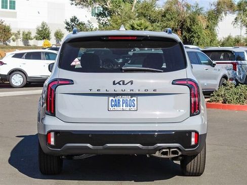 New 2025 Kia Telluride SX Prestige X-Line image 8