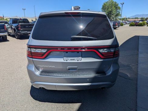 Used 2018 Dodge Durango GT AWD/4WD image 4
