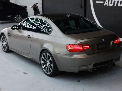 Used 2011 BMW M3 Sedan RWD image 4