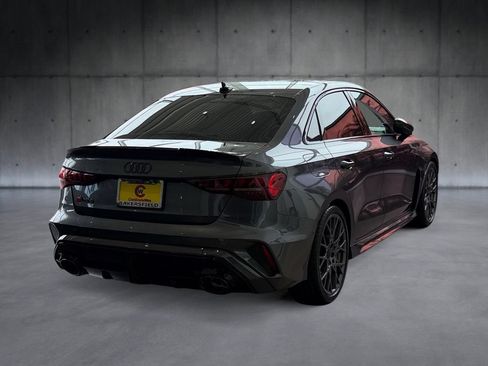 New 2026 Audi RS 3 AWD/4WD image 4