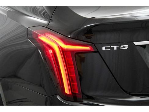 Certified 2021 Cadillac CT5 Luxury w/ Cold Weather Package RWD image 25