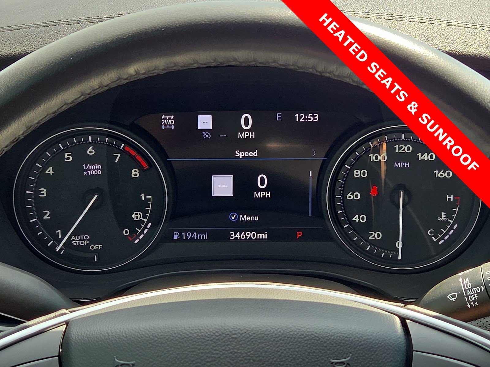 Used 2024 Cadillac XT5 Premium Luxury w/ Technology Package AWD/4WD image 23
