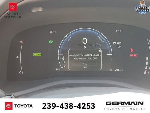 Used 2026 Toyota Camry SE w/ Multimedia Upgrade Package FWD image 24