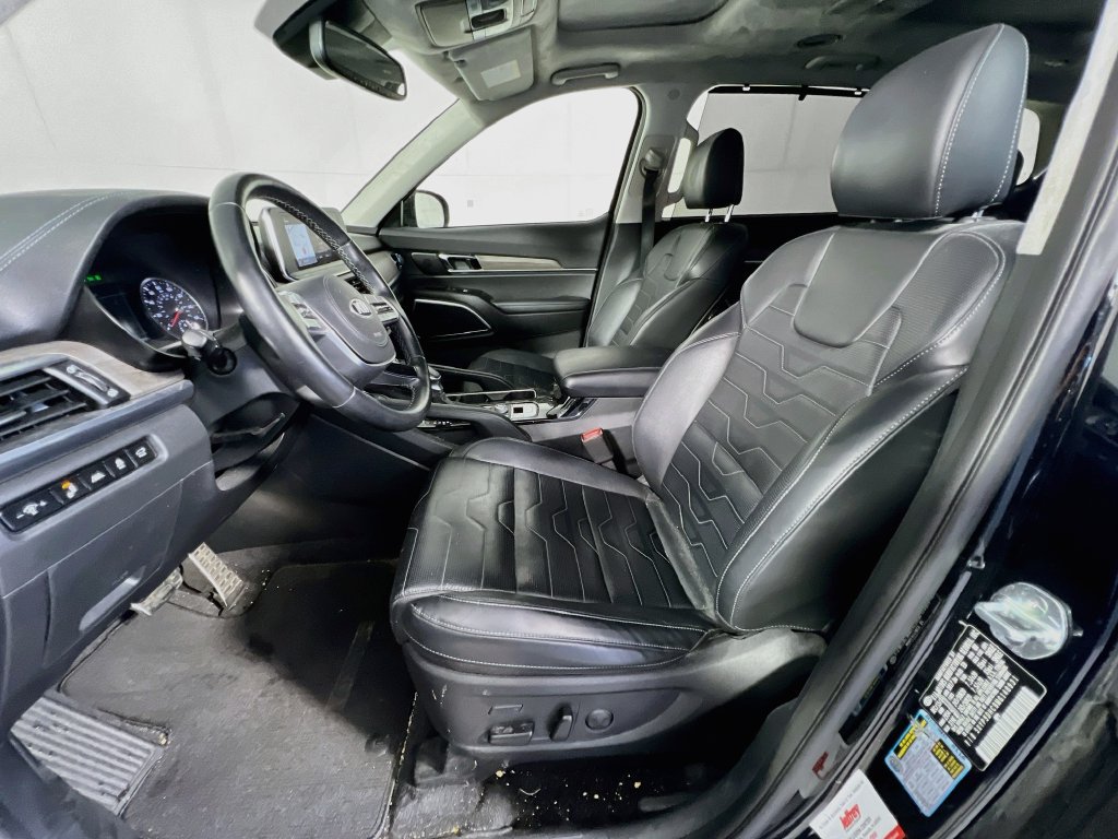 Certified 2021 Kia Telluride SX w/ SX Prestige Package AWD/4WD image 13