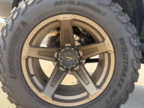 Used 2022 Ford Bronco Big Bend image 18