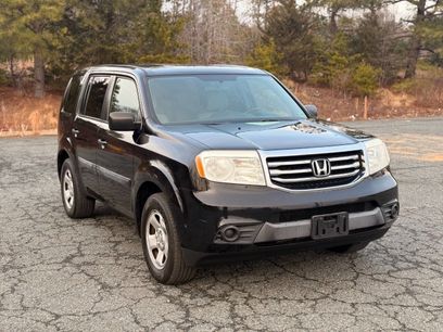 Used 2014 Honda Pilot LX
