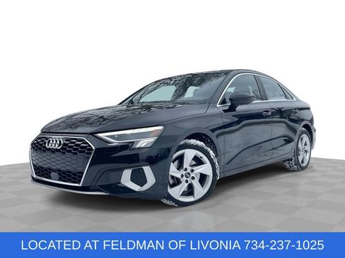 Used 2024 Audi A3 2.0T Premium image 1