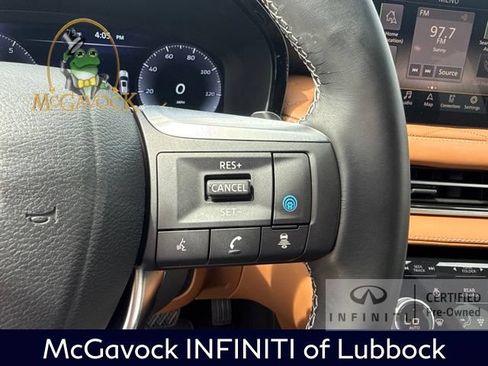 Certified 2025 INFINITI QX60 Autograph w/ Lighting Package (N92) AWD/4WD image 22