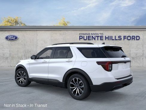 New 2026 Ford Explorer ST-Line w/ Premium Package RWD image 4