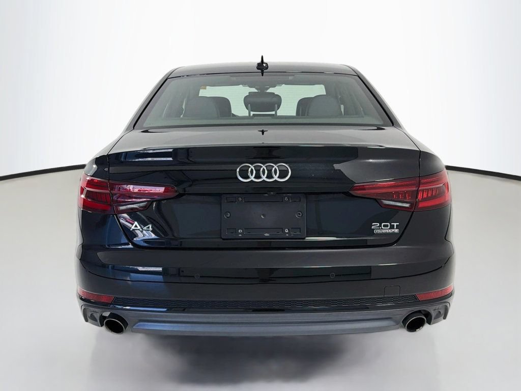 Used 2018 Audi A4 2.0T Premium Plus w/ Premium Plus Package AWD/4WD image 6