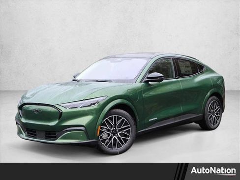 New 2026 Ford Mustang Mach-E Premium AWD/4WD image 1