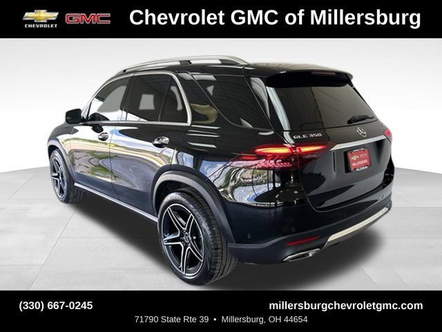 Used 2026 Mercedes-Benz GLE 350 4MATIC image 8