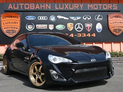 Used 2016 Scion FR-S