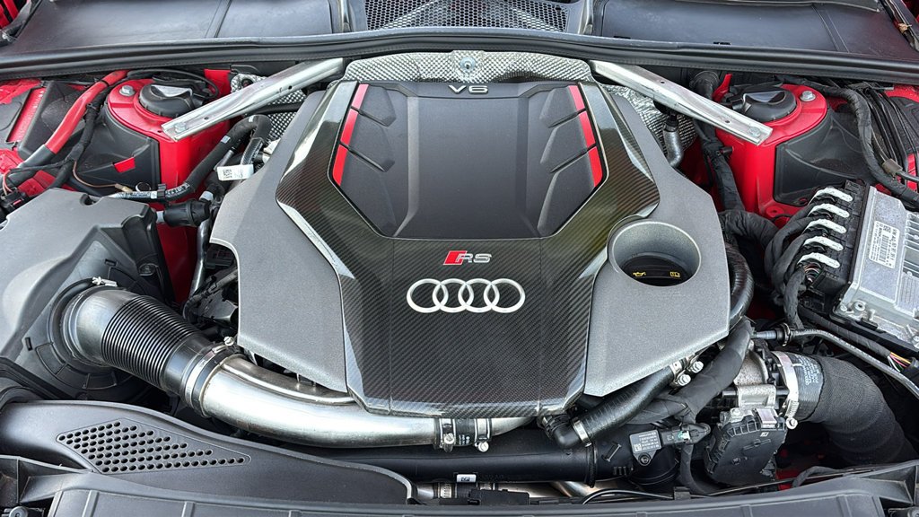Used 2019 Audi RS 5 Sportback w/ Dynamic Plus Package AWD/4WD image 30