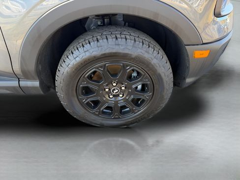 Used 2025 Ford Bronco Sport Badlands AWD/4WD image 31