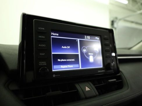 Used 2021 Toyota RAV4 AWD Hybrid image 16