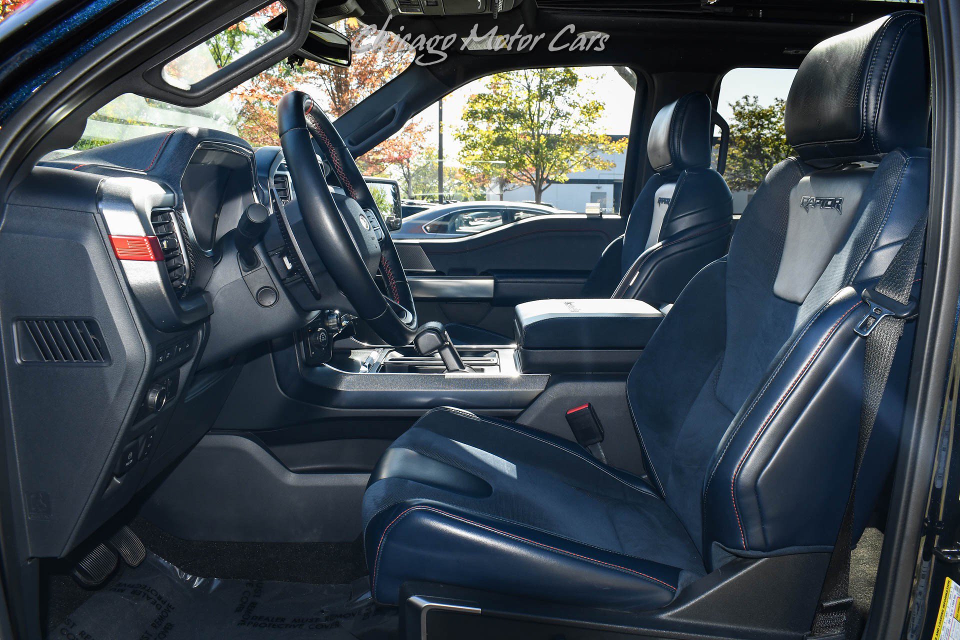 Used 2021 Ford F150 Raptor w/ Raptor 37 Performance Package AWD/4WD image 21