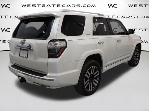 Used 2023 Toyota 4Runner Limited RWD image 52