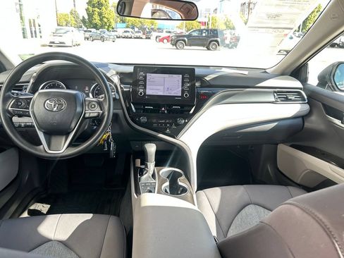 Used 2024 Toyota Camry LE AWD/4WD image 13