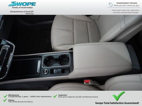 Used 2023 Lincoln Corsair AWD w/ Equipment Group 101A image 25
