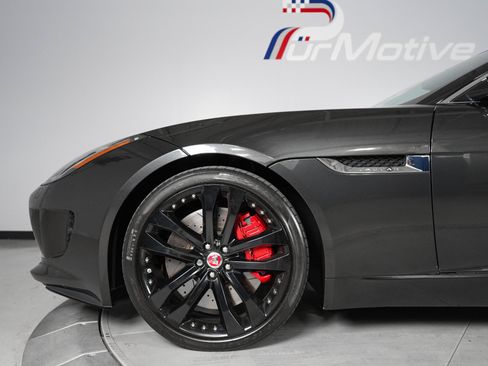 Used 2015 Jaguar F-TYPE S RWD image 4