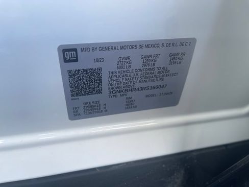 Used 2024 Chevrolet Blazer LT w/ Convenience Package AWD/4WD image 33