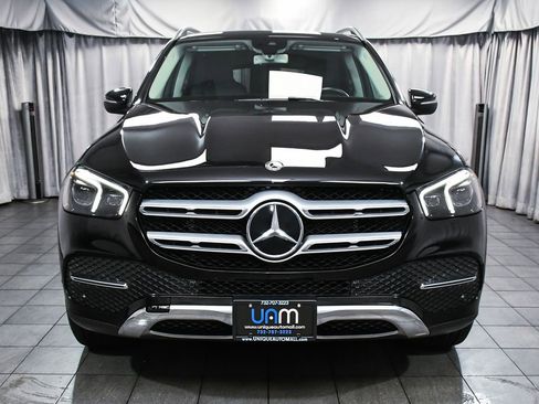 Used 2020 Mercedes-Benz GLE 450 4MATIC image 2