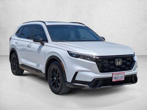 Used 2025 Honda CR-V Sport-L image 3