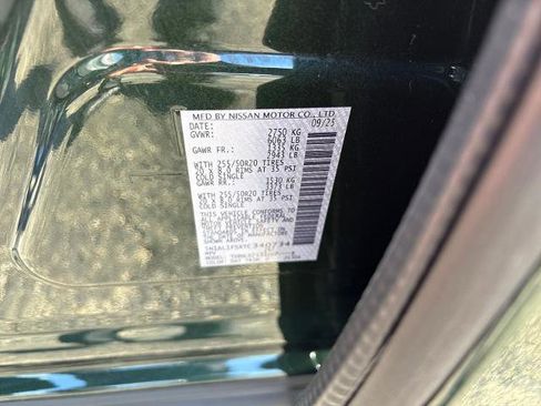 Certified 2026 INFINITI QX60 Luxe w/ Cargo Package image 30