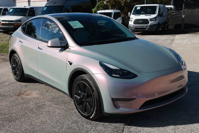 Used 2023 Tesla Model Y Long Range AWD/4WD image 19
