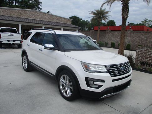 Used 2016 Ford Explorer Limited image 32