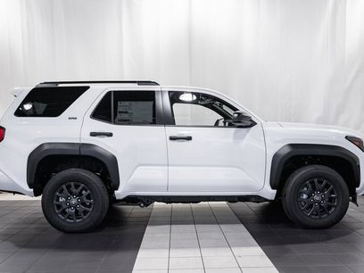 New 2026 Toyota 4Runner SR5