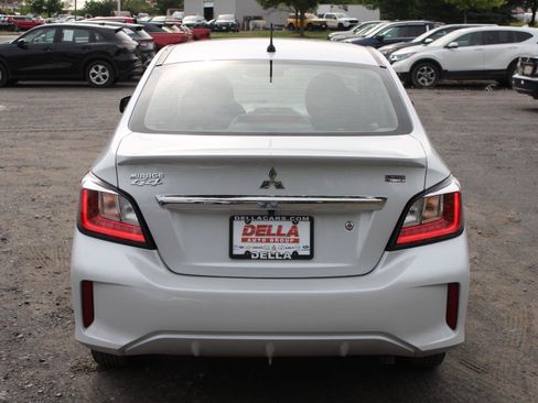 Used 2024 Mitsubishi Mirage G4 LE FWD image 6