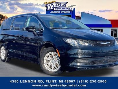 Used 2024 Chrysler Voyager LX