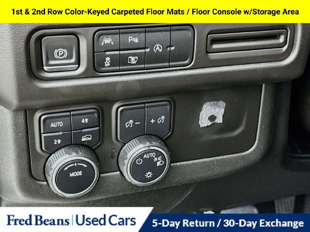 Used 2023 Chevrolet Suburban RST w/ Luxury Package AWD/4WD image 16