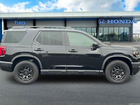 New 2026 Honda Passport TrailSport Elite image 3