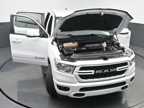 Used 2022 RAM 1500 Big Horn AWD/4WD image 60