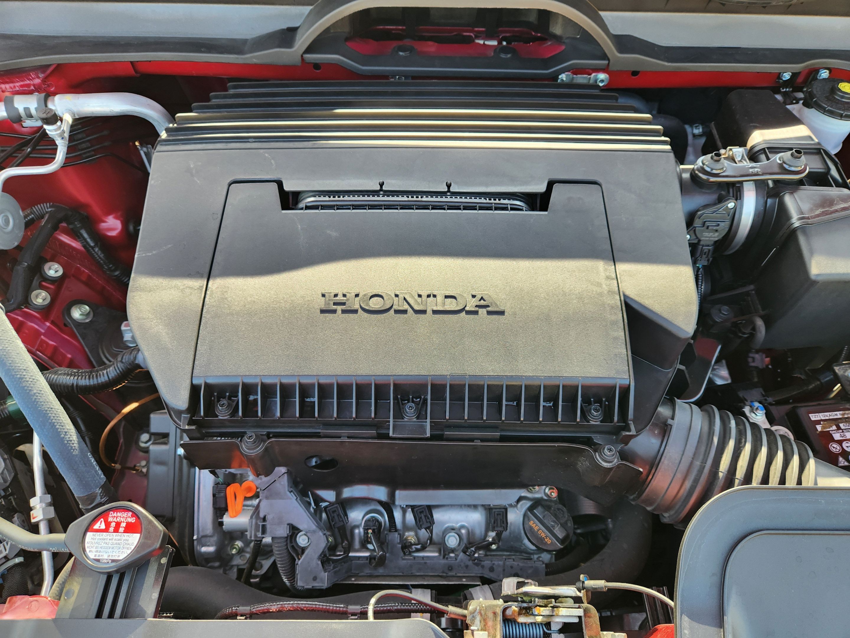 Used 2026 Honda Passport RTL image 27
