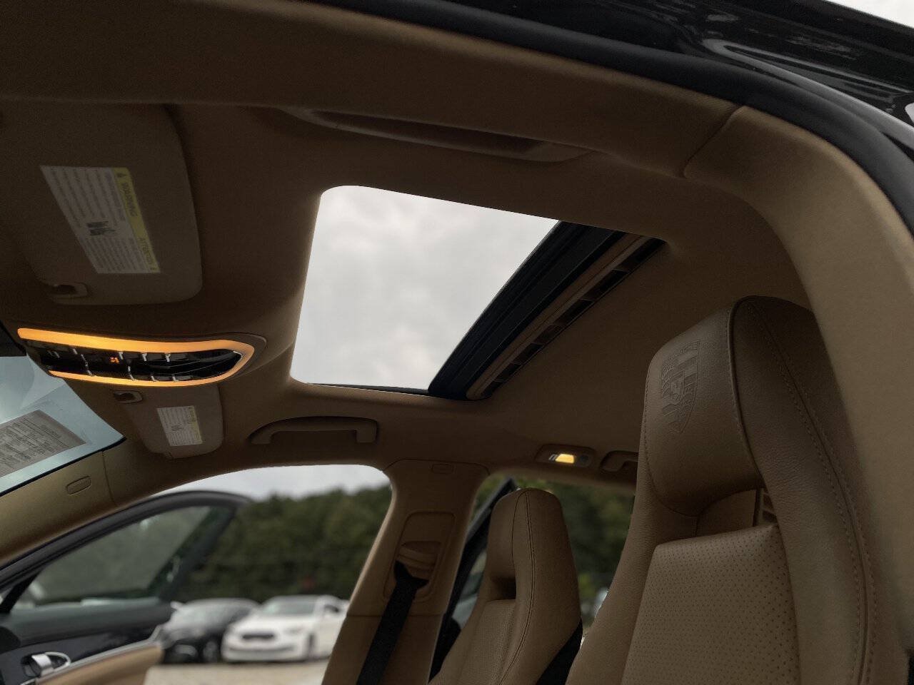 Used 2013 Porsche Panamera Platinum Edition RWD image 22