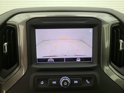 New 2025 Chevrolet Silverado 1500 W/T w/ WT Value Package image 8