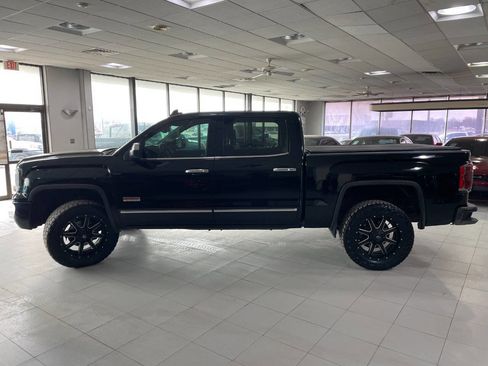Used 2016 GMC Sierra 1500 SLT w/ All-Terrain Package image 4